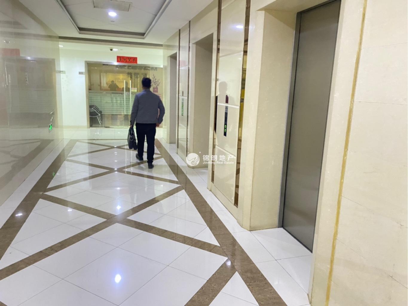 大宁中铁中环时代广场120平米写字楼出租